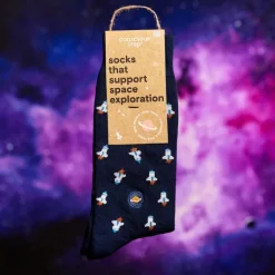 Hot Socks That Support Space Exploration – Rockets Socks