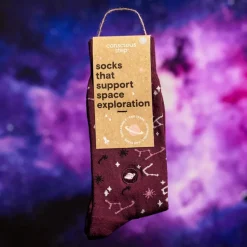 Outlet Socks That Support Space Exploration – Constellations Socks