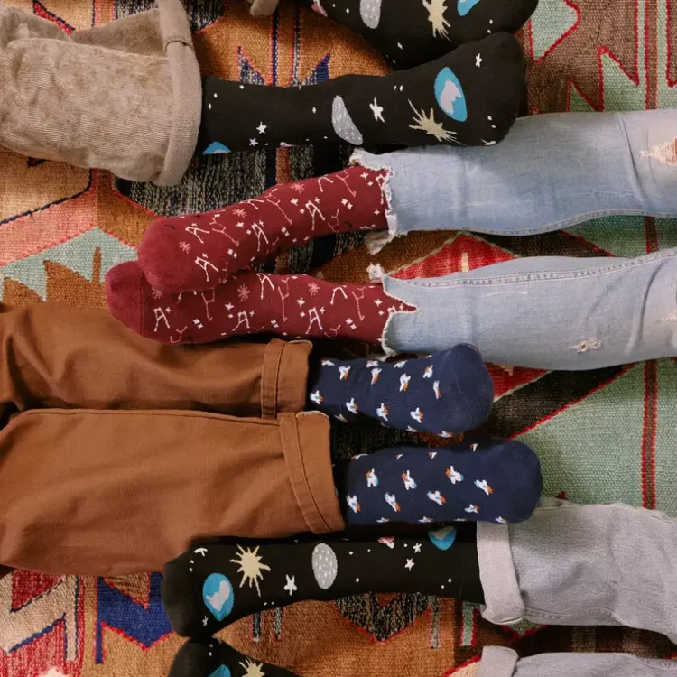 Hot Socks That Support Space Exploration – Rockets Socks