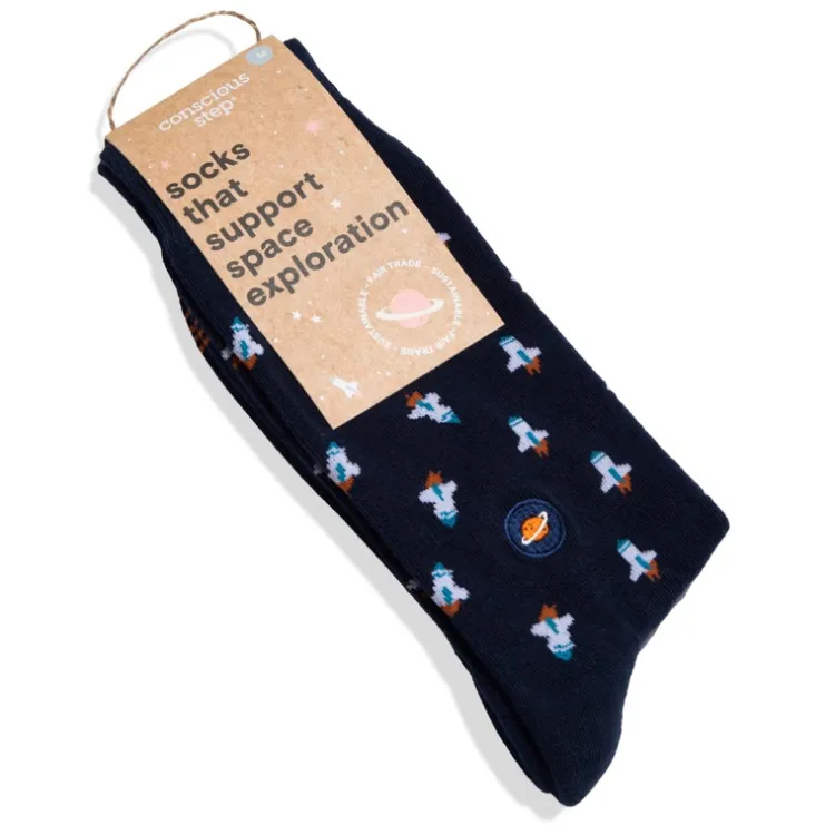 Hot Socks That Support Space Exploration – Rockets Socks