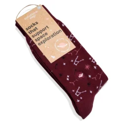 Outlet Socks That Support Space Exploration – Constellations Socks