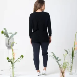 Online Solstice Sweater Black – XL only Women Women’s Sale | Jackets & Sweaters