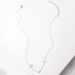 Best Sparrow Necklace Silver Fight Trafficking | Necklaces