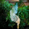 Outlet Spiral Capiz Shell Chime – Fresh Mix Capiz Wind Chimes