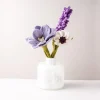 Online Spring Blossoms Felt Flower Bouquet Felt Flowers