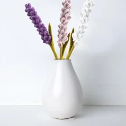 Sale Spring Breeze Felt Flower Bouquet Felt Flowers
