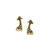 Clearance Stand Tall Giraffe Studs Earrings