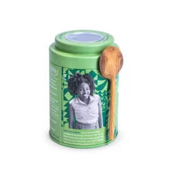 New Starry Night Loose Leaf Tea Tin Food