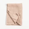Outlet Stone Washed Linen Tea Towel – Blush Linens