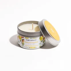 Discount Sugared Grapefruit Soy Candle 4 oz. Candles