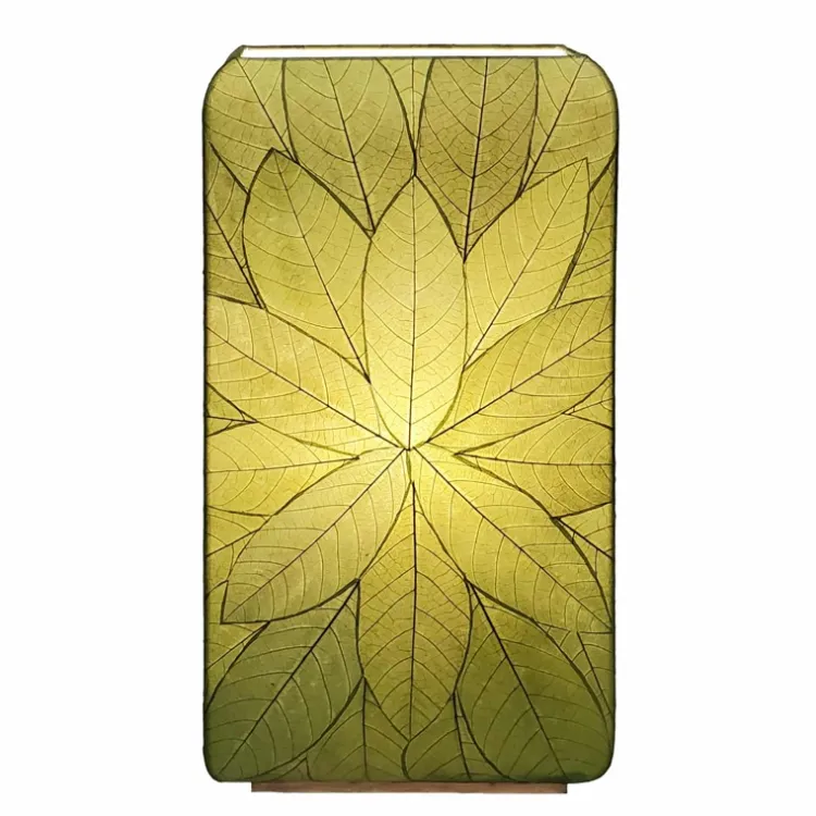 Sale Sunburst Table Lamp – Green Leaf Lamps
