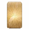 Outlet Sunburst Table Lamp – Natural Leaf Lamps