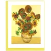 Discount Sunflowers Van Gogh Quilling Card Famous Painting Cards | Bird & Flower Cards
