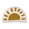 Hot Sunshine Canvas Pillow Pillows