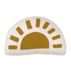 Hot Sunshine Canvas Pillow Pillows