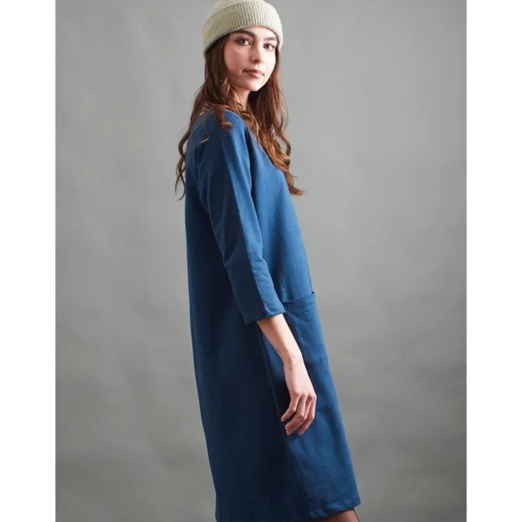 Sale Sylvan Shift Dress Blue Women Women’s Sale | Dresses
