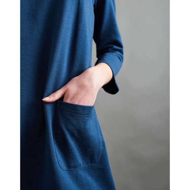 Sale Sylvan Shift Dress Blue Women Women’s Sale | Dresses