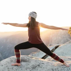 Sale Tahoe Legwarmers Navy Knitwear