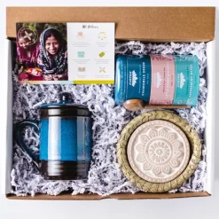 Fashion Tea Lover Gift Box Tabletop | Food