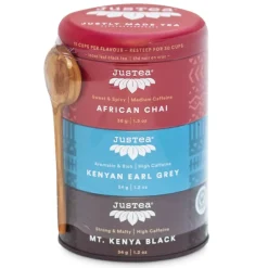 Fashion Tea Lover Gift Box Tabletop | Food
