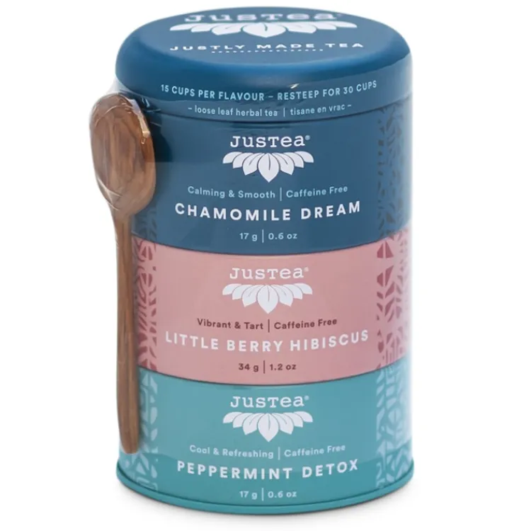 Fashion Tea Lover Gift Box Tabletop | Food