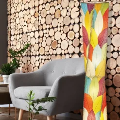 Sale Twist Giant Leaf Lamp – Multi Leaf Lamps