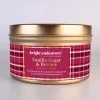 Online Vanilla Sugar & Berries Soy Candle 8 oz Candles