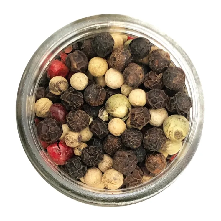 Online Victoria Falls Rainbow Pepper Grinder Food | Chef Accessories