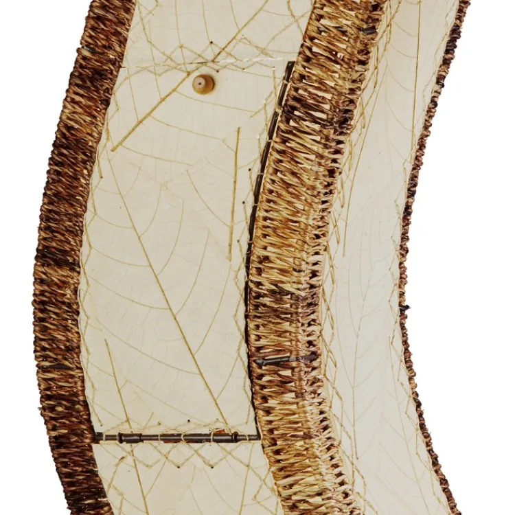 New Wave Giant Leaf Lamp – Blue – preorder for est. ship 6/2025 Leaf Lamps