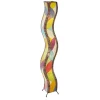 Fashion Wave Giant Leaf Lamp – Multi – preorder for est. ship 6/2025 Leaf Lamps