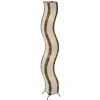 Clearance Wave Giant Leaf Lamp – Natural – preorder for est. ship 7/2025 Leaf Lamps