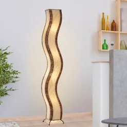 Clearance Wave Giant Leaf Lamp – Natural – preorder for est. ship 7/2025 Leaf Lamps