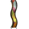 Sale Wave Large Leaf Lamp – Multi – preorder for est. ship 8/2025 Leaf Lamps
