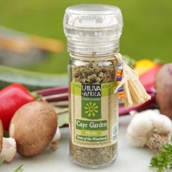 Hot White & Green Peppercorns & Herbs Food | Chef Accessories