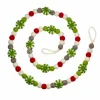 Clearance Winter Wonderland Felt Garland Garlands