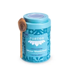 Outlet Winter Wonderland Loose Leaf Tea Tin Food
