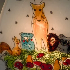 Fashion Woodland Reindeer Night Light Lanterns & Night Lights