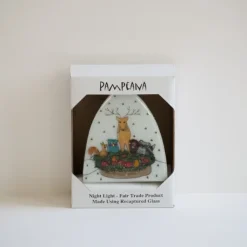 Fashion Woodland Reindeer Night Light Lanterns & Night Lights
