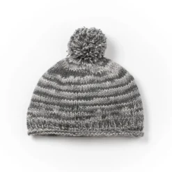 Outlet Yoko Beanie Smoke Knitwear