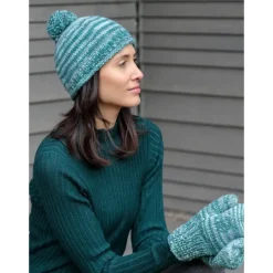 Outlet Yoko Beanie Smoke Knitwear