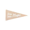 Best You Are Magic Pennant Wall Decor