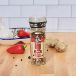 Fashion Zulu Fire Spice Grinder Food | Chef Accessories